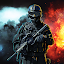 Black Commando Jogo de Tiro