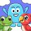 Slimy Words: Language Game