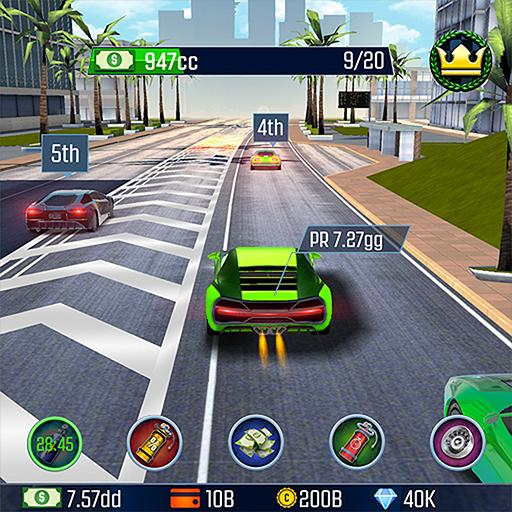Baixar & Jogar GRID: Autosport no PC & Mac (Emulador)