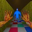 Backroom Escape:Horror Monster