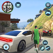 Jogue Jogo Gangster Cidade Do Crime para PC