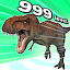 Dino Leveling: Eat & Run
