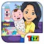 My Tizi Town Daycare Baby Game