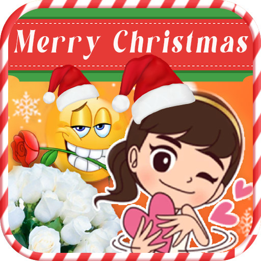 Christmas Love GIF Stickers