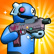 เล่น Choo Train Defense: Rainbow io บน PC