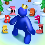 Играй Rainbow Monsters: Card Battle на ПК