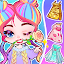 Hair Doll Dress Up Game