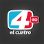 El Cuatro GO TV