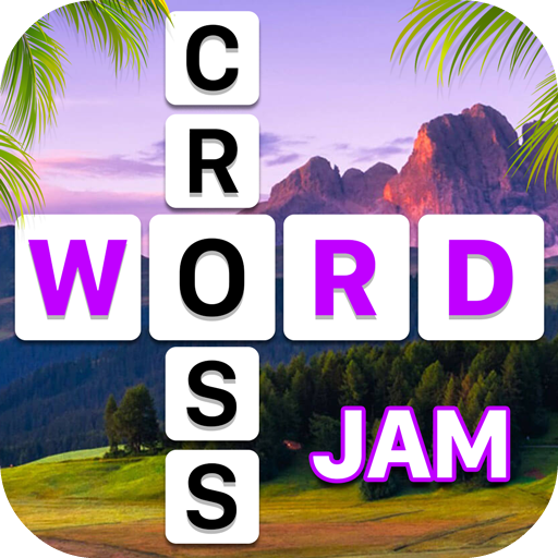 Play Crossword Jam Online