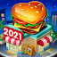 Cooking Street - Time manager game