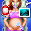 Mother Surgery Hospital Care: Offline Doctor Games