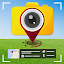 GPS Map Camera : Photo Timestamp & Geotag App