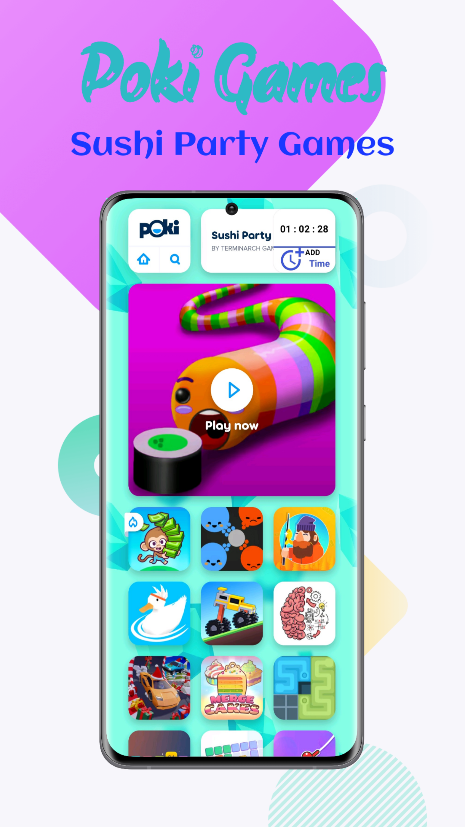 Poki Games: Online Games APK for Android Download