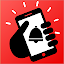 Don't touch my phone: Motion alarm app