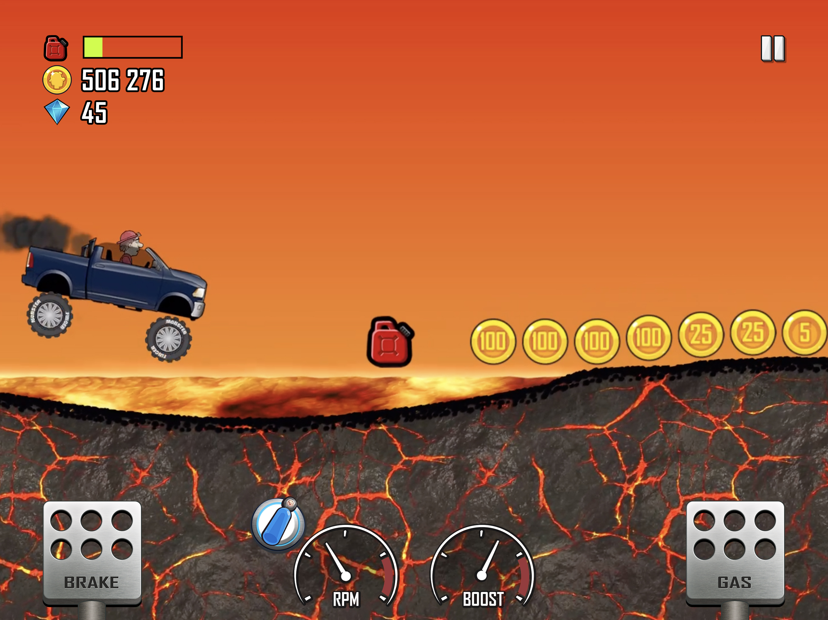 Download and play Hill Climb Racing on PC & Mac (Emulator)