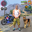 Bike Chase 3D Police Car Games