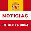 Noticias de última hora de España