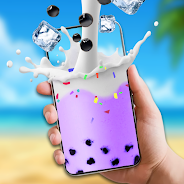 Main Boba DIY: Drink Boba Tea on PC