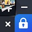 Calculator Lock - Hidden Vault