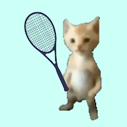 Graj Cat Tennis Champion na PC