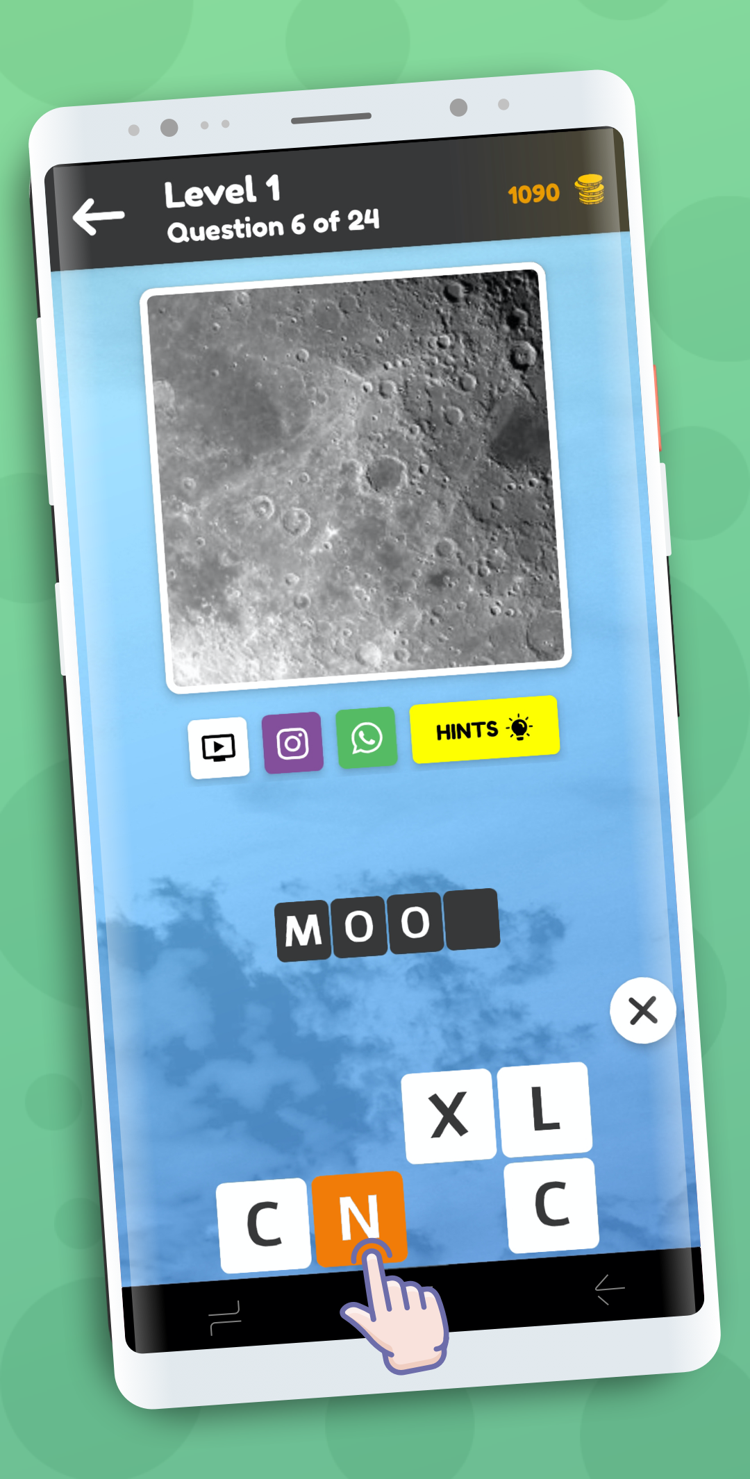 Play Zoom Quiz: Close Up Pics Game Online