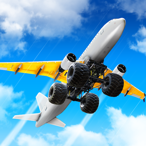 Play Crazy Plane Landing Online