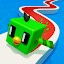 Color the Path - Line Game 3D