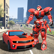 เล่น Robot Transforming: Car Robot บน PC