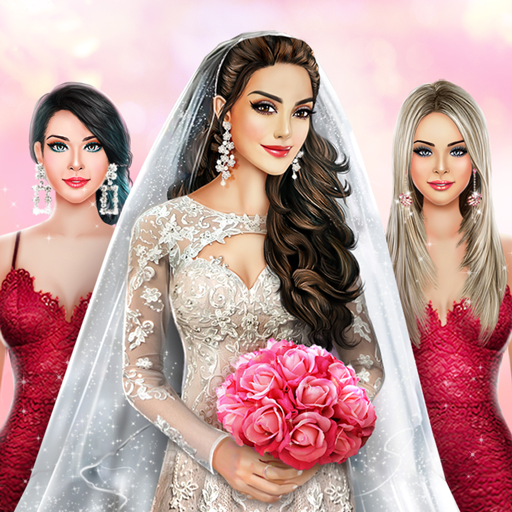 Play Super Wedding Dress Up Stylist Online