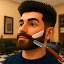 Barber Shop Hair Cutting Game 2021: Hair Cut Salon