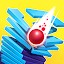 Stack Ball - niszcz platformy