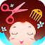 Hair salon games : Hair styles and Hairdresser