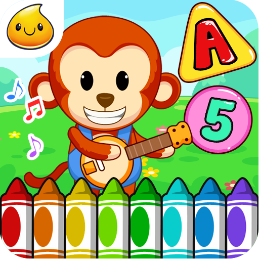 Belajar Lengkap TK dan PAUD + Suara