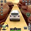 Mountain hill climb Master 4x4