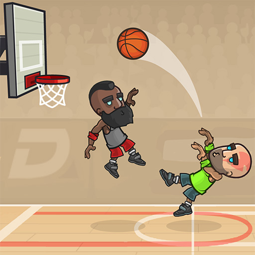 Basquetebol: Basketball Battle