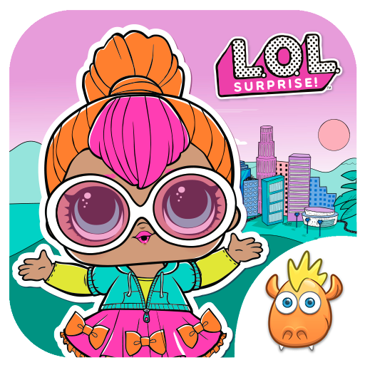 Play L.O.L. Surprise! Game Zone Online
