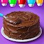 Cake Maker Fun Cooking Games