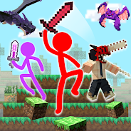 เล่น Stick Hero War: Endless Battle บน PC