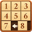 Number Puzzle - Sliding Puzzle