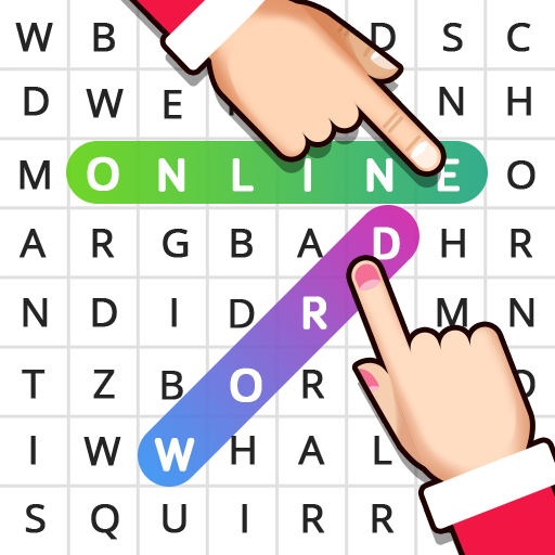 Play Word Search by Staple Games Online for Free on PC & Mobile