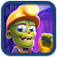 Idle Zombie Miner: Tycoon d'or