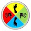 Ruleta para jugar TwisTer