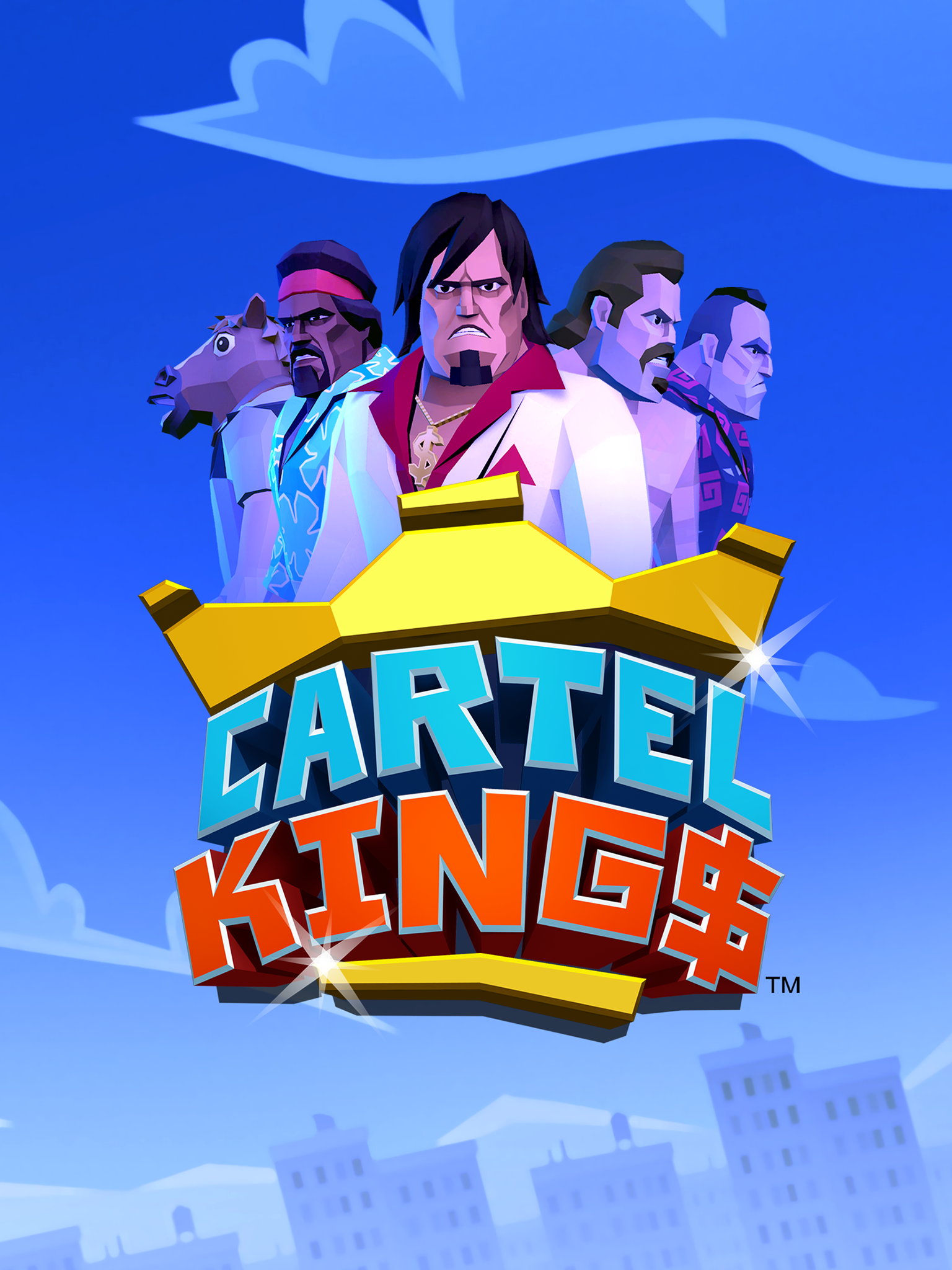 Скачать и играть в Cartel Kings на ПК или Mac с (Эмулятор)