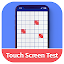 Touchscreen Repair -Touch Test