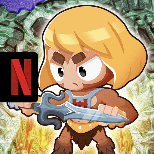 Bloons TD 6 NETFLIX