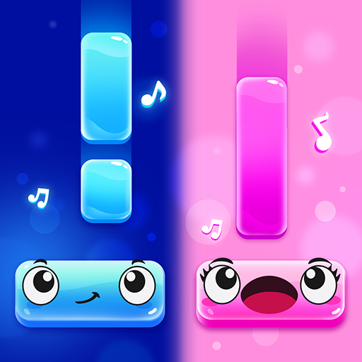 Baixar & Jogar Piano Star : Tap Music Tiles no PC & Mac (Emulador)