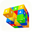 Tap Out: Take Away 3D Cubes