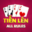 Tiến Lên All Rules Offline
