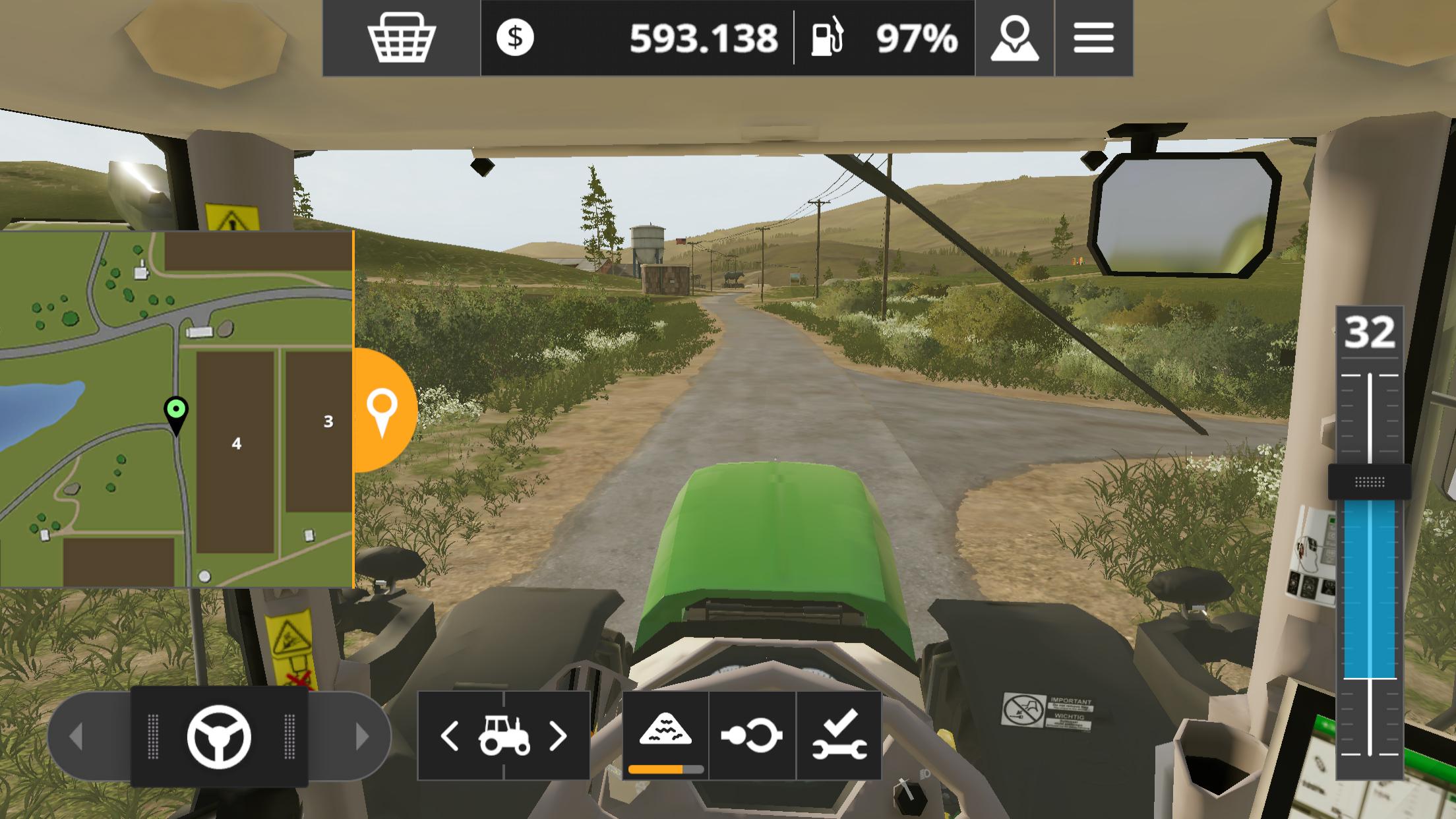 Baixar Farming Simulator 20 para PC - LDPlayer