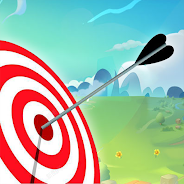 Archery Shooting Battle 3D Match Arrow ground shot İndirin ve PC'de